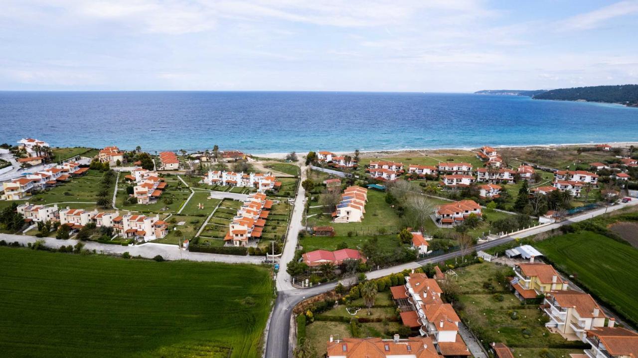 Villa Maistrali Sunset Καλάνδρα Εξωτερικό φωτογραφία
